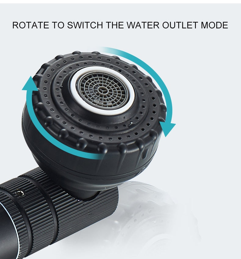 BowLift | Elegant Luxury Rotating Basin Faucet