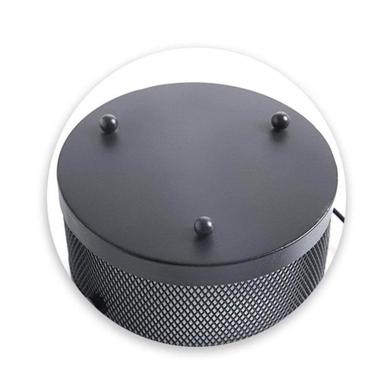 BowLift | Iron Metal Hollow Decorative Mosquito Incense Box