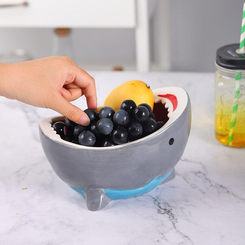 BowLift | Shark Attack Single Large Bowl