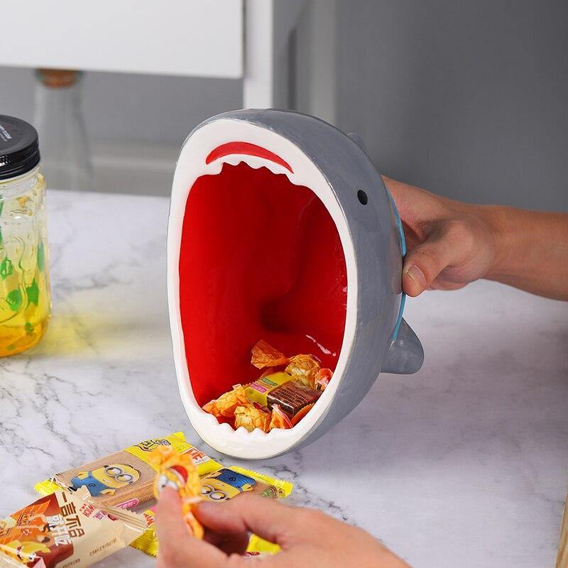 BowLift | Shark Attack Single Large Bowl