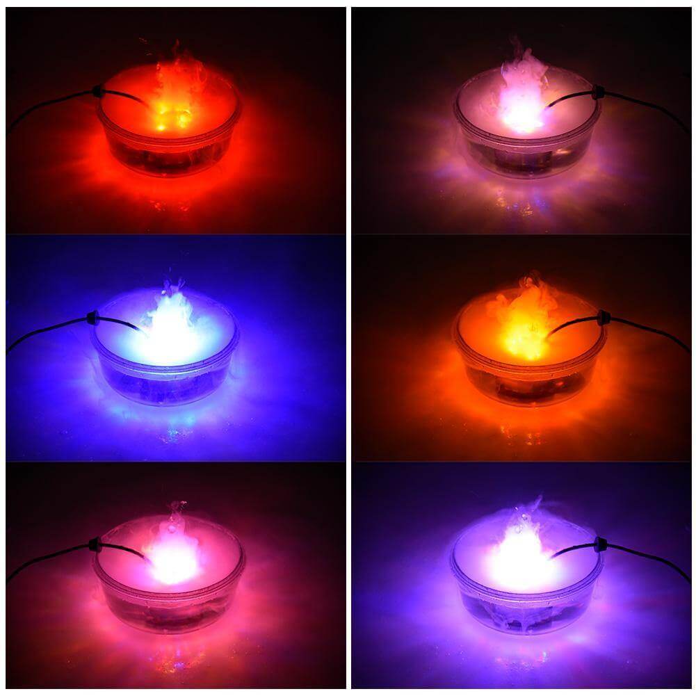 BowLift | LED Colorful Halloween Smoke Humidifier Machine