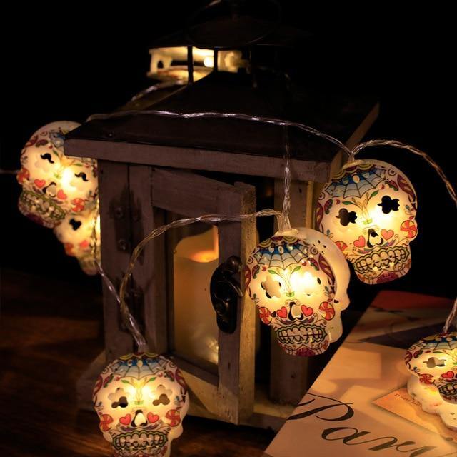 BowLift | Halloween Party Light String Decor