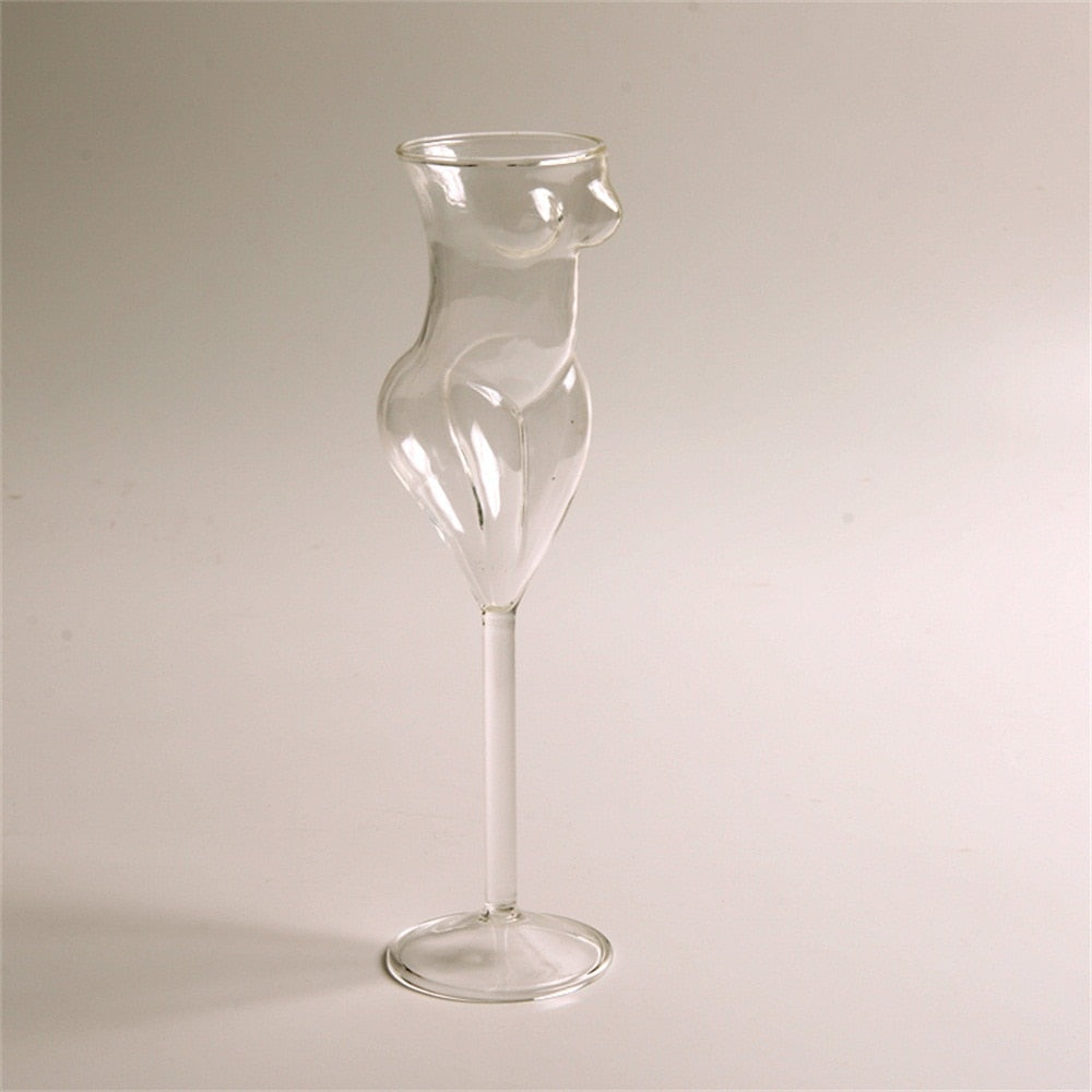 BowLift | Crystal Sexy Body Wine Glass