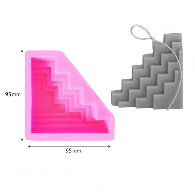 BowLift | DIY Geometric Aromatic Candle Mold