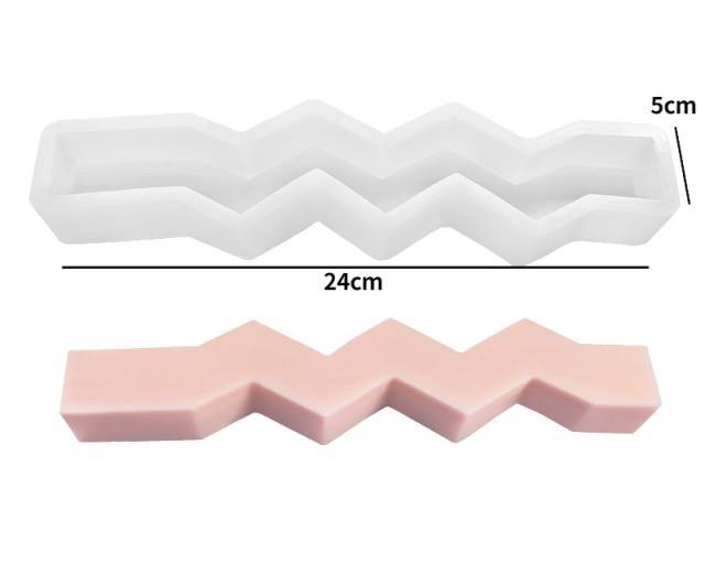 BowLift | DIY Geometric Aromatic Candle Mold