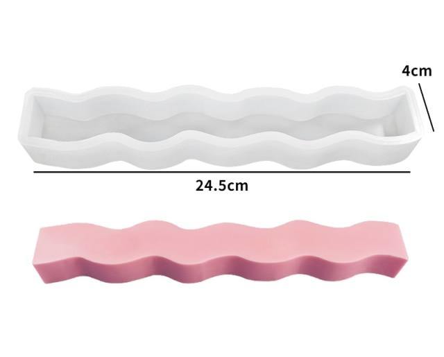 BowLift | DIY Geometric Aromatic Candle Mold