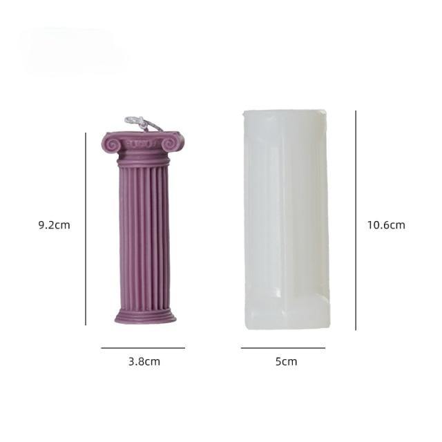 BowLift | DIY Geometric Aromatic Candle Mold