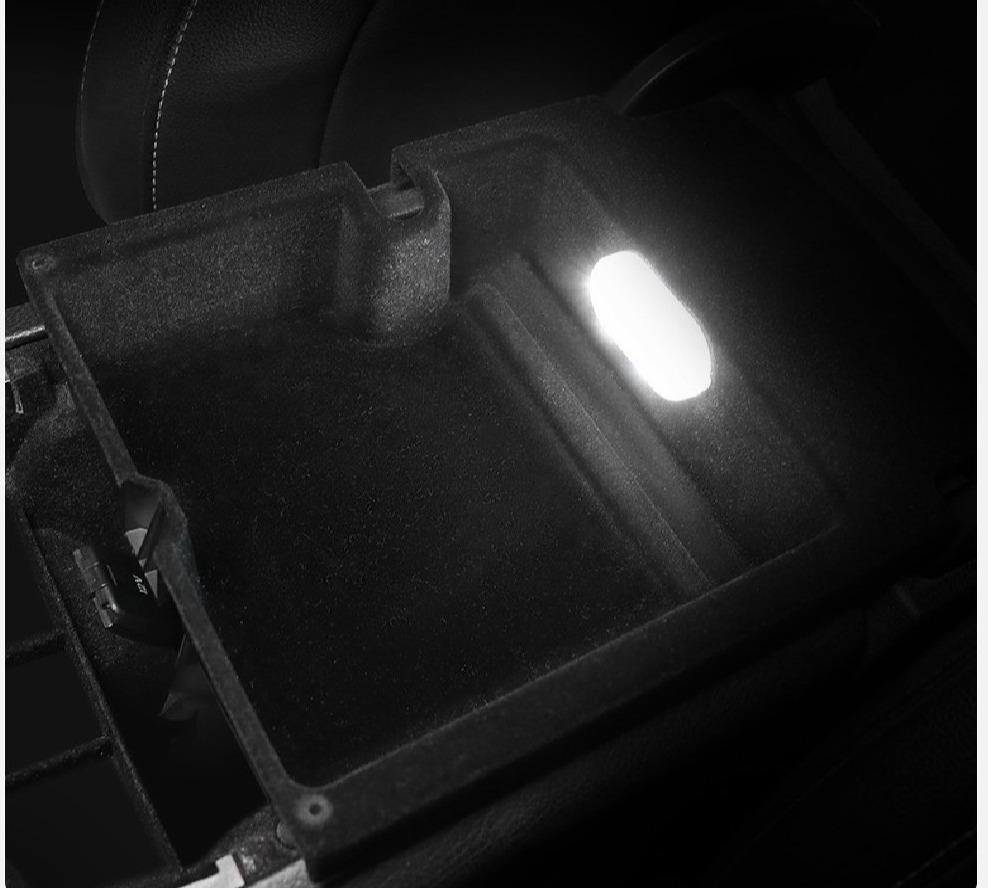 BowLift | Car Interior Mini Touch Light