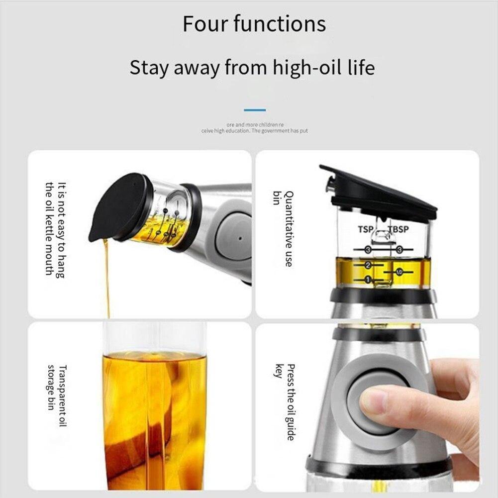 BowLift | Metering Oil Control Bottle