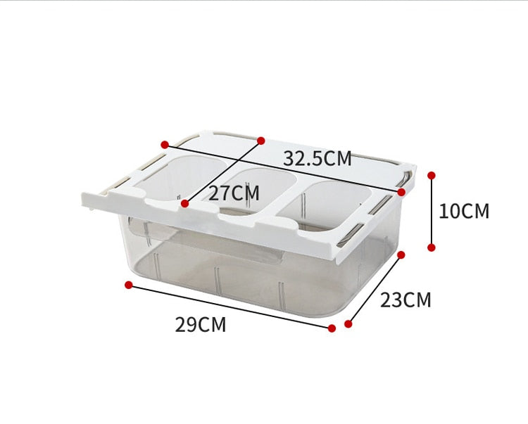 BowLift | ClearStash Streamlined Organization Solution