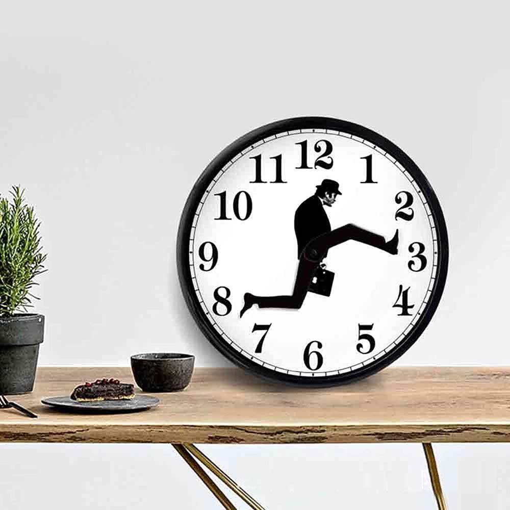 BowLift | Creative Funny Modern Wall Clock