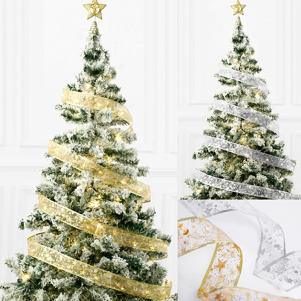 BowLift | Double Layer Fairy Christmas Tree Light