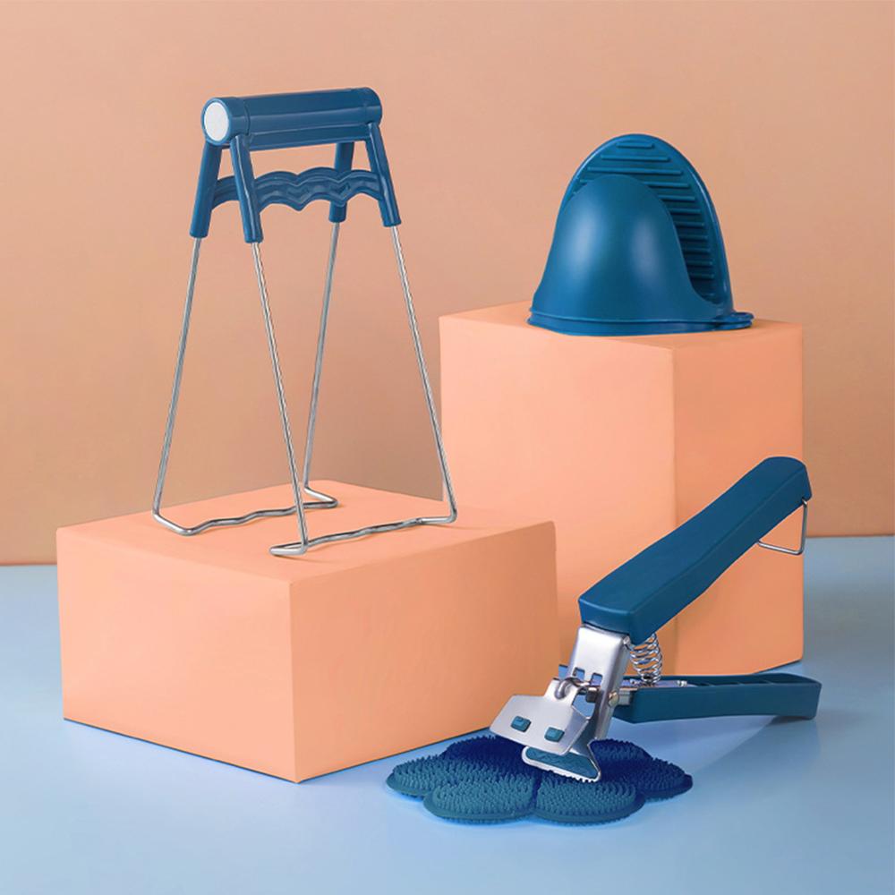 BowLift | Kitchen Hot Plate Holder Tool Set