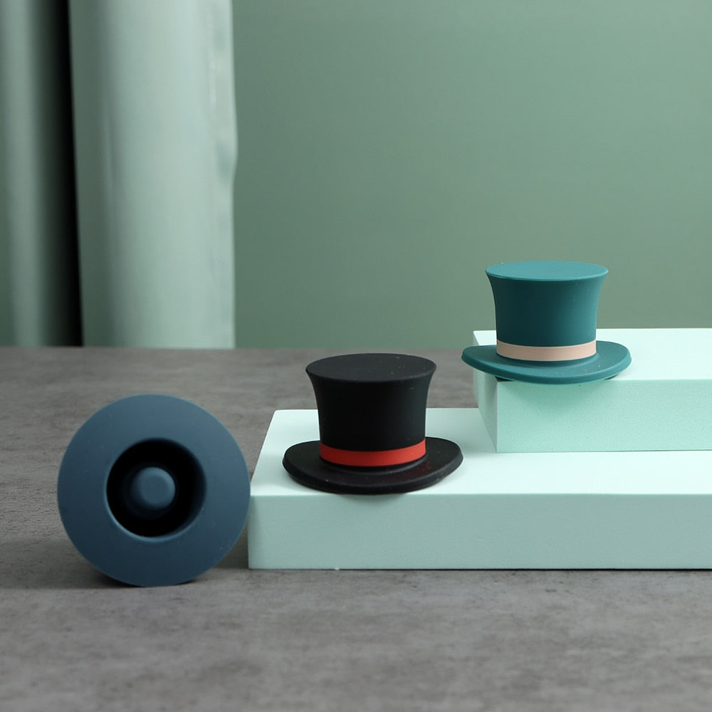BowLift | Magic Hat Wine Bottle Stopper