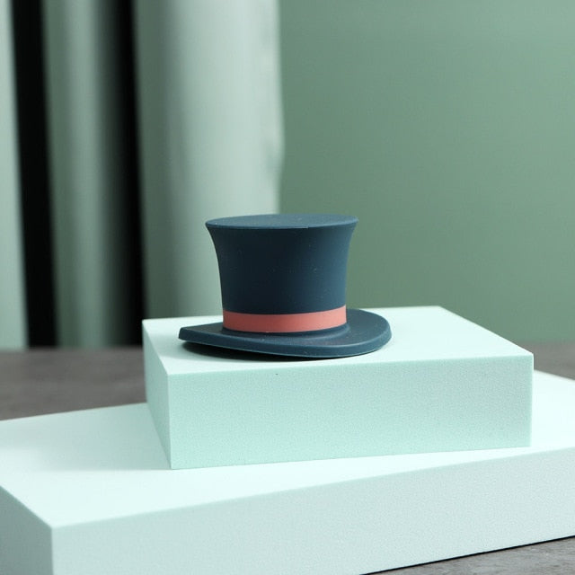 BowLift | Magic Hat Wine Bottle Stopper
