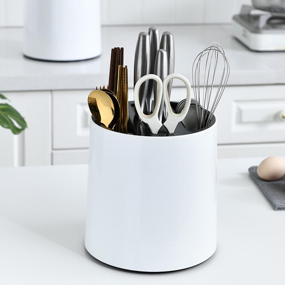 BowLift | Rotating Kitchen Utensil Knife Holder