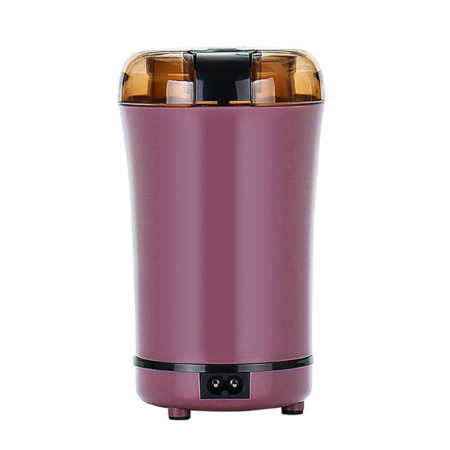 BowLift | Electric Powerful Mini Coffee Bean Grinder