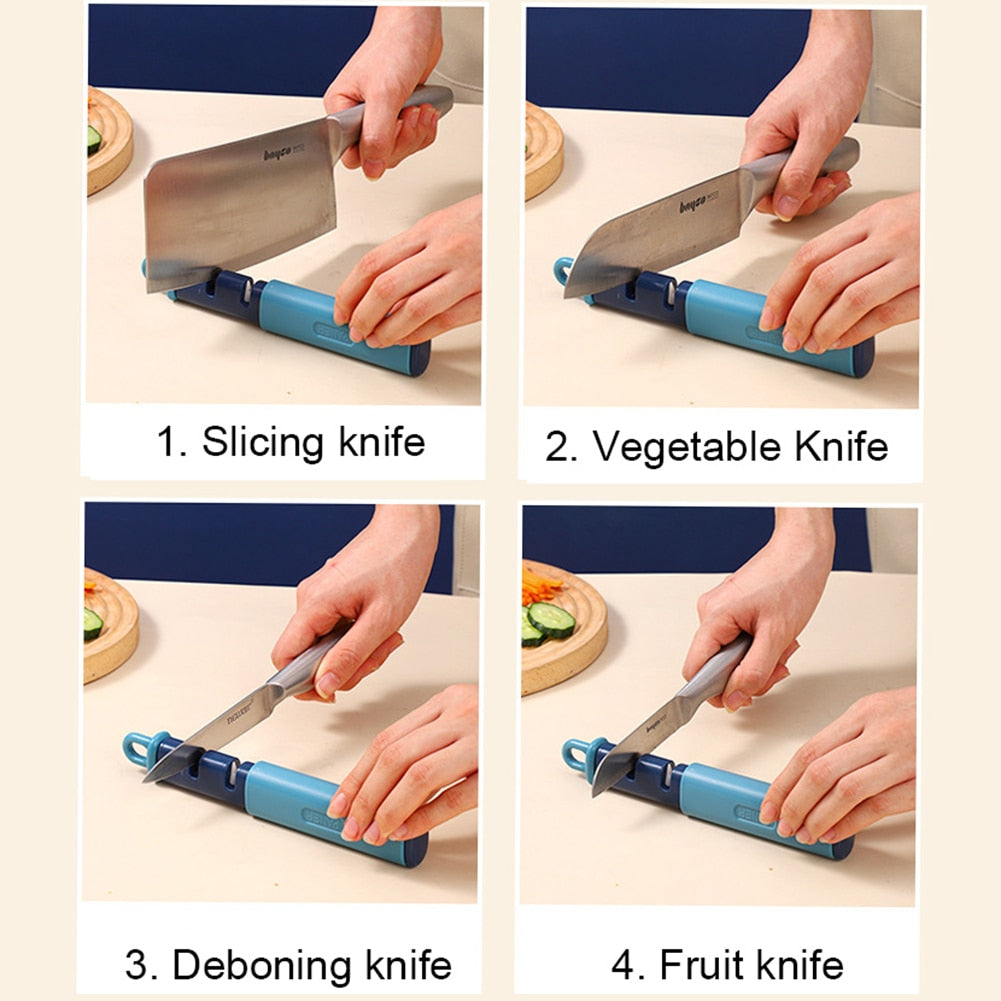 BowLift | Knife Sharpening Vegetable Peeler