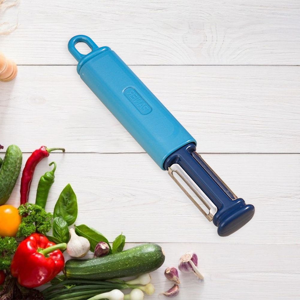 BowLift | Knife Sharpening Vegetable Peeler