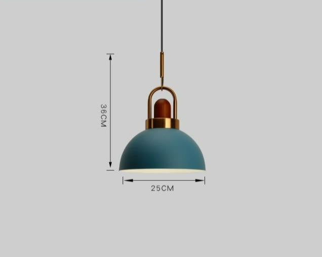 BowLift | Abbott - Modern Nordic pendant lights