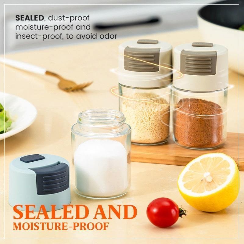 BowLift | Metering Seasoning Dispenser Bottle