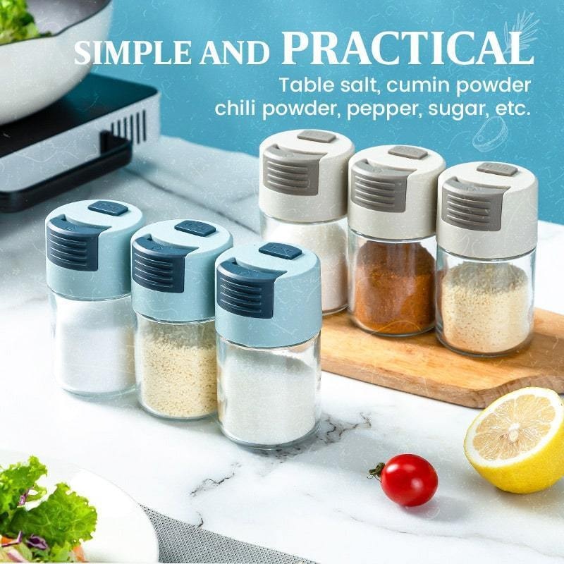 BowLift | Metering Seasoning Dispenser Bottle