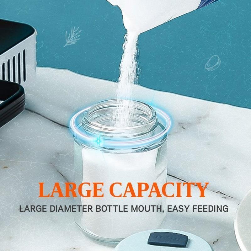 BowLift | Metering Seasoning Dispenser Bottle