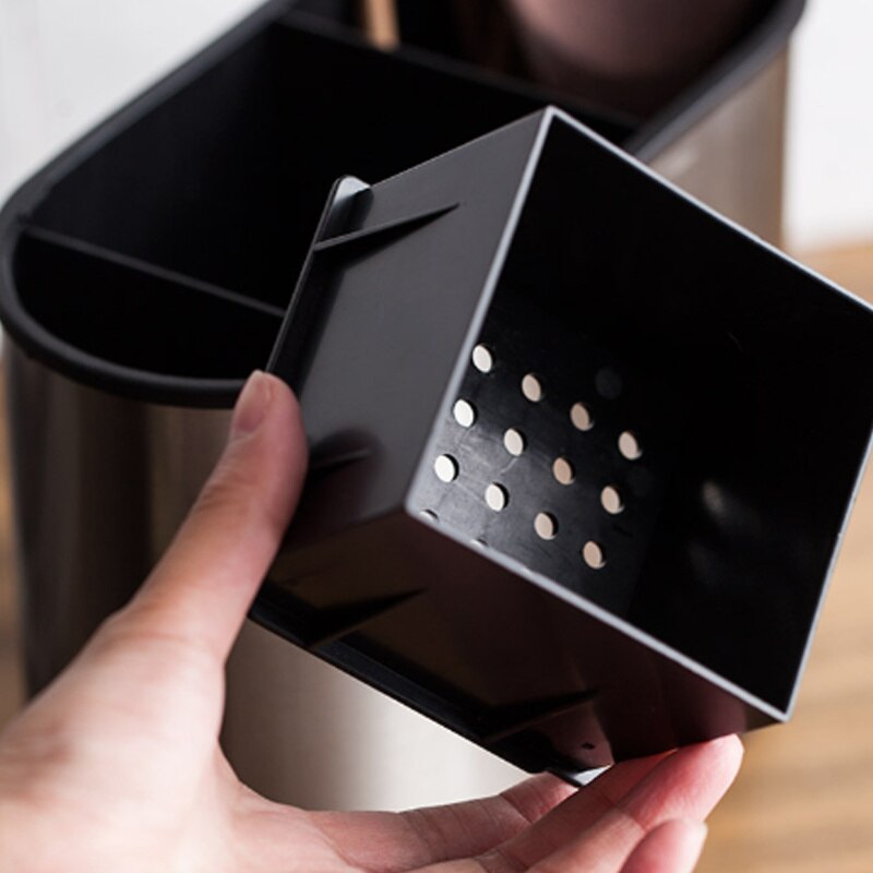 BowLift | Kitchen Utensils Organizer Drain Rack