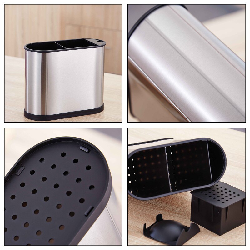 BowLift | Kitchen Utensils Organizer Drain Rack