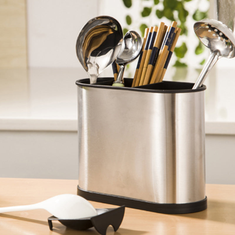 BowLift | Kitchen Utensils Organizer Drain Rack