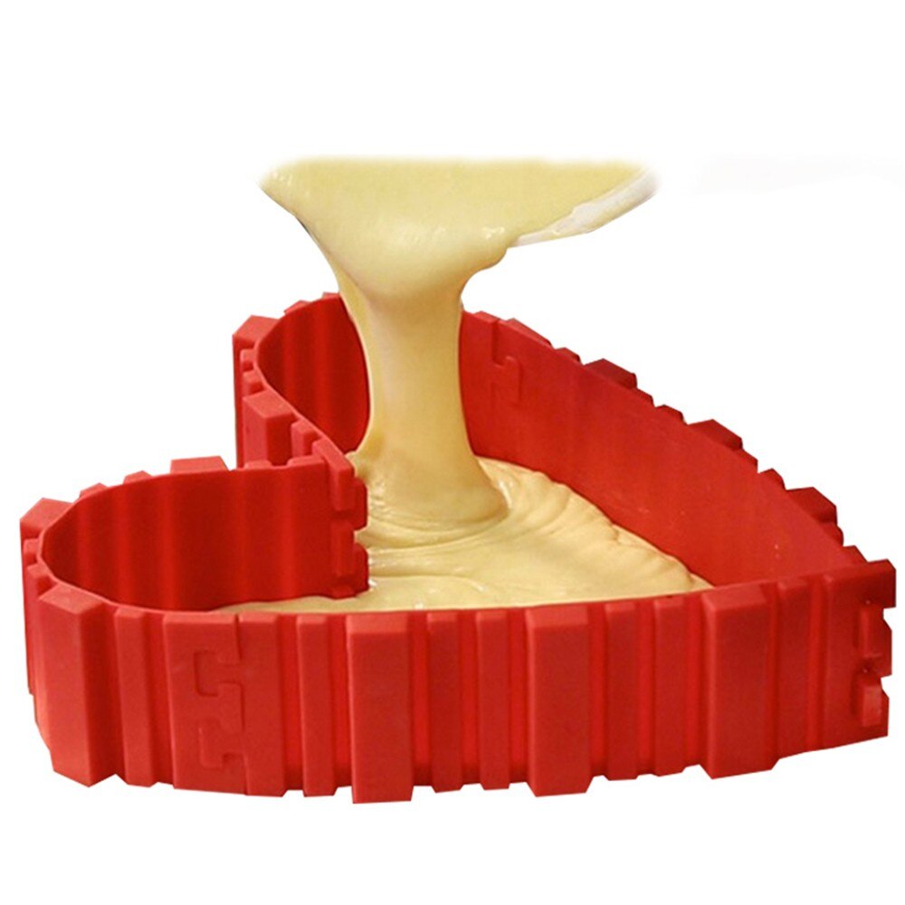 BowLift | Multi-Shape Magic Silicone Cake Mold