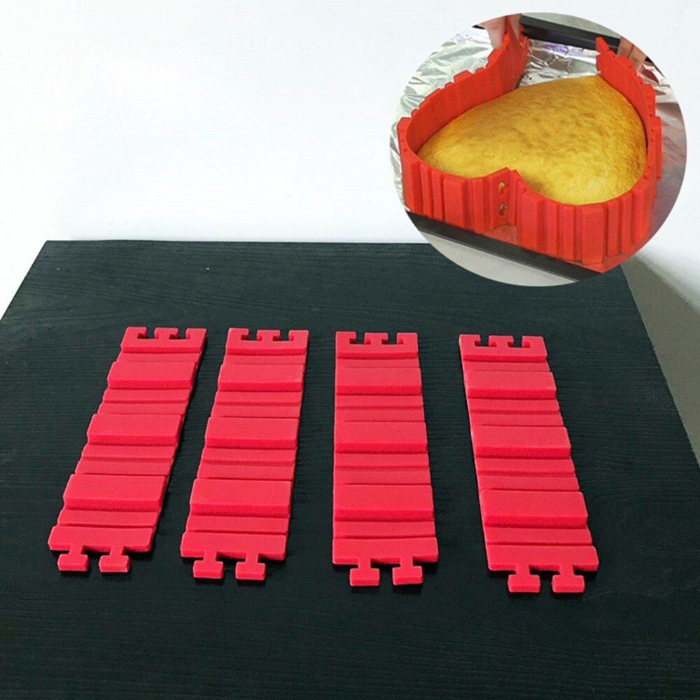 BowLift | Multi-Shape Magic Silicone Cake Mold