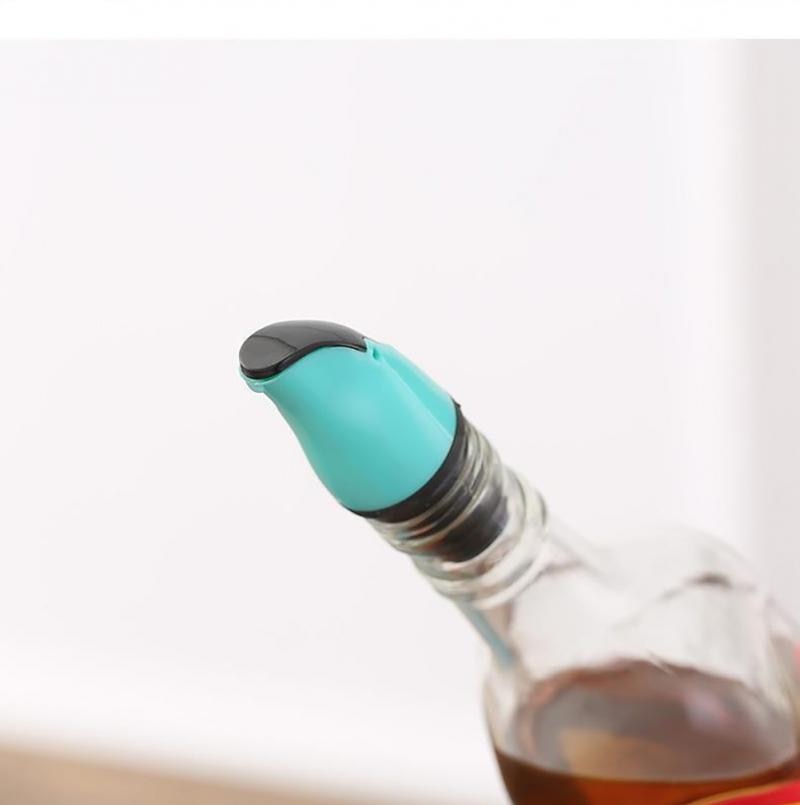 BowLift | Oil Bottle Leak-Proof Automatic Stopper