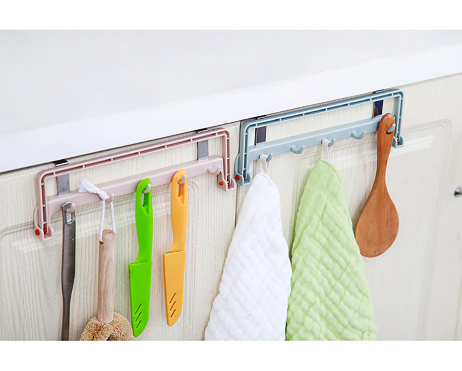 BowLift | Foldable Cabinet Organizer Hanger