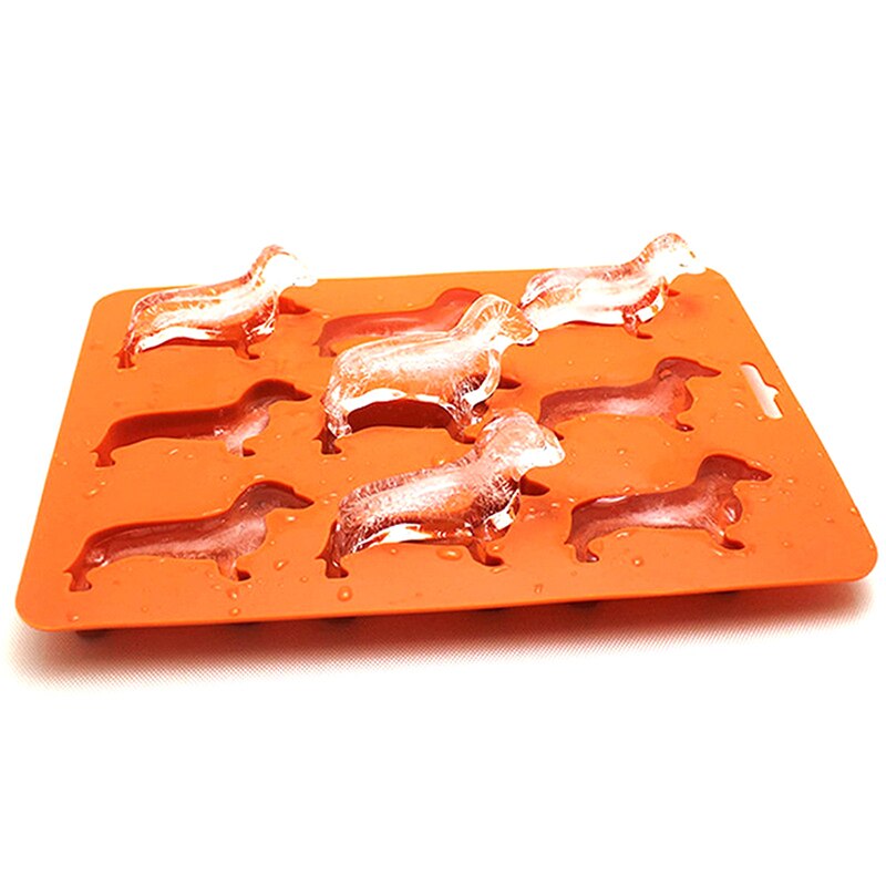 BowLift | Mini Puppy Shaped Ice Cube Mold
