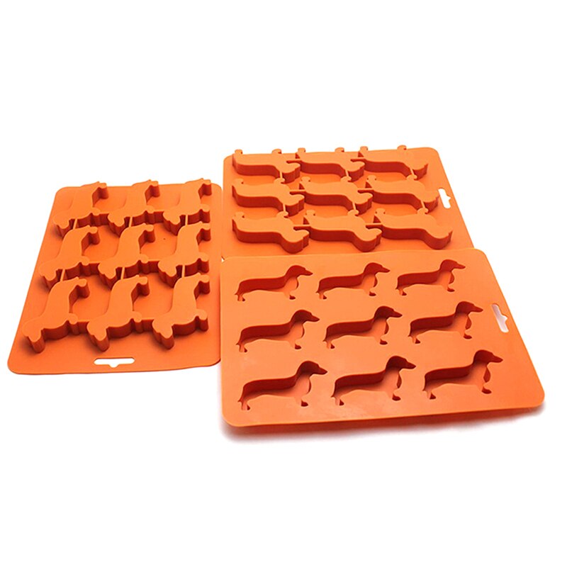 BowLift | Mini Puppy Shaped Ice Cube Mold