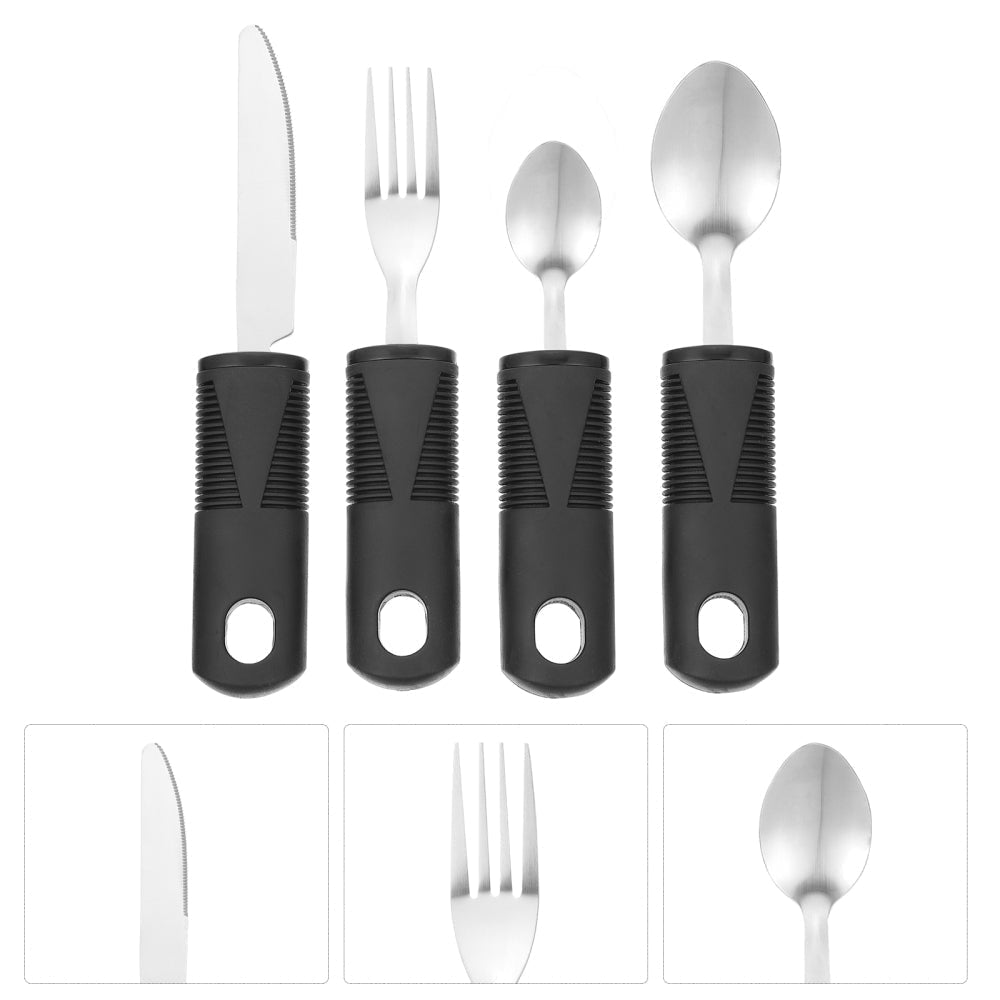 BowLift | Anti-Shake Elderly Tableware Set