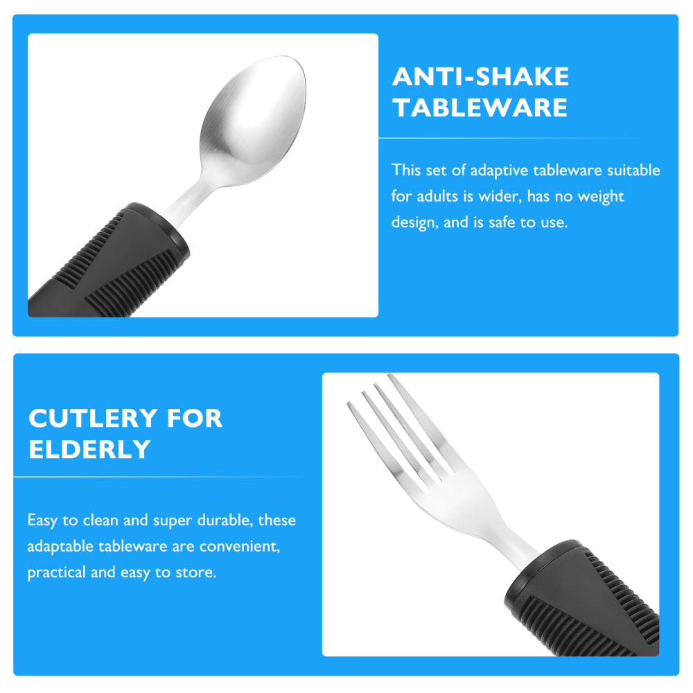 BowLift | Anti-Shake Elderly Tableware Set