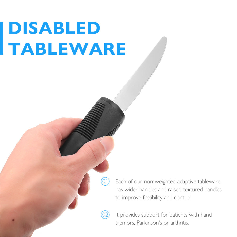 BowLift | Anti-Shake Elderly Tableware Set