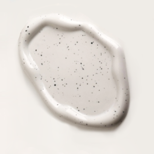 BowLift | Cookies & chrome-plated ceramic tray and bowl