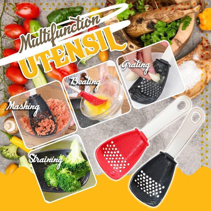 BowLift | Multifunctional Magic Cooking Spoon