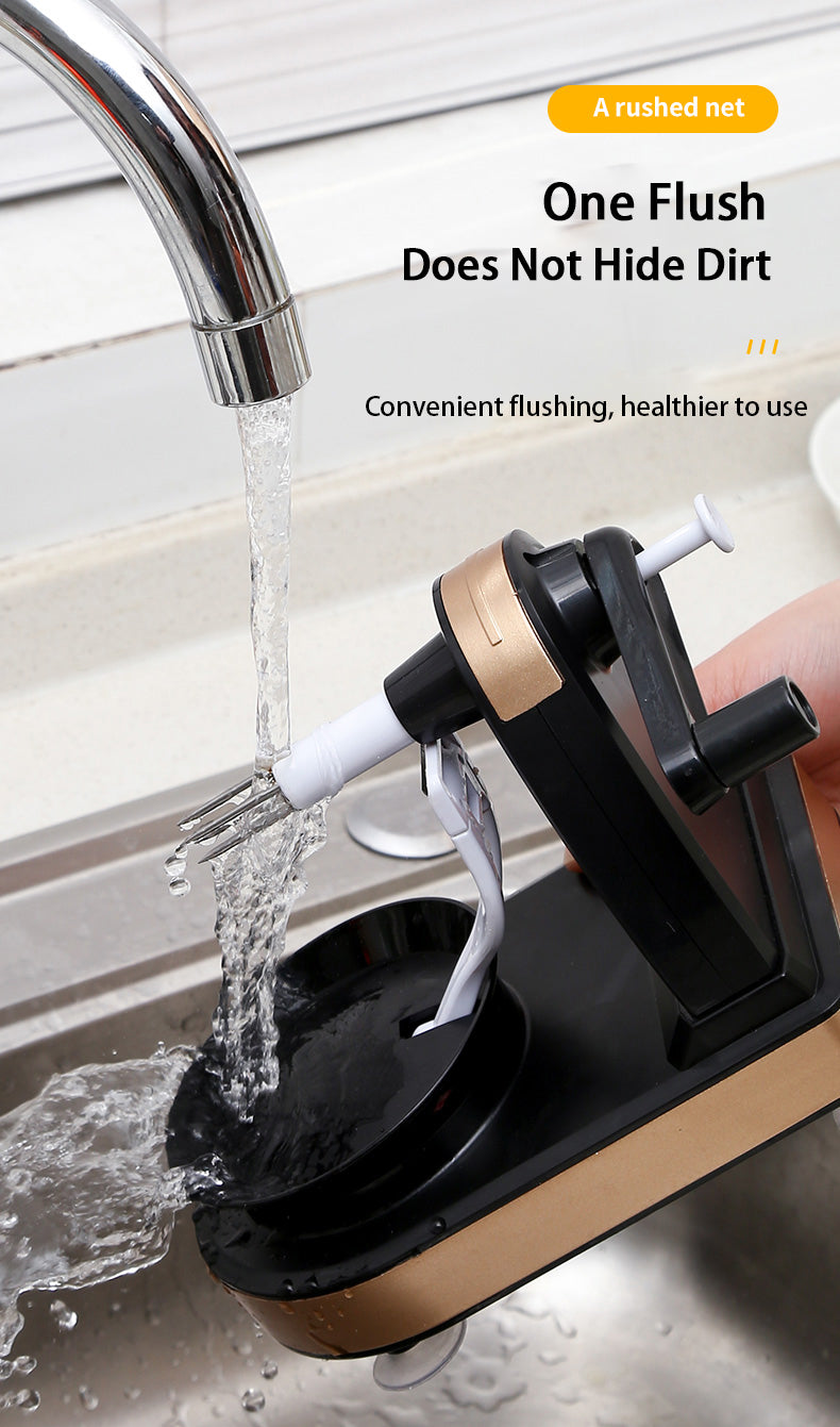 BowLift | Automatic Fruit Peeler Machine