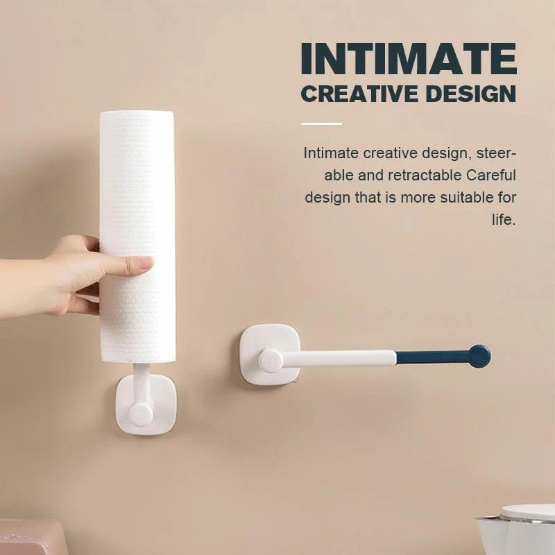 BowLift | Telescopic L Shaped Sticky Wall Hook