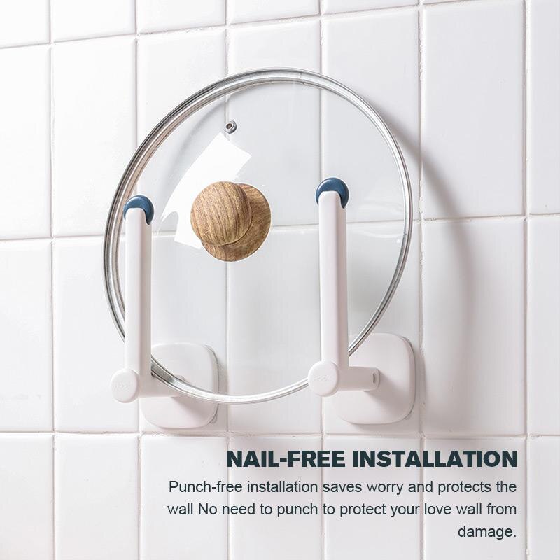 BowLift | Telescopic L Shaped Sticky Wall Hook