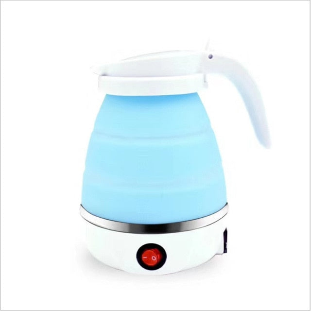 BowLift | Foldable Portable Travel Friendly Electric Kettle