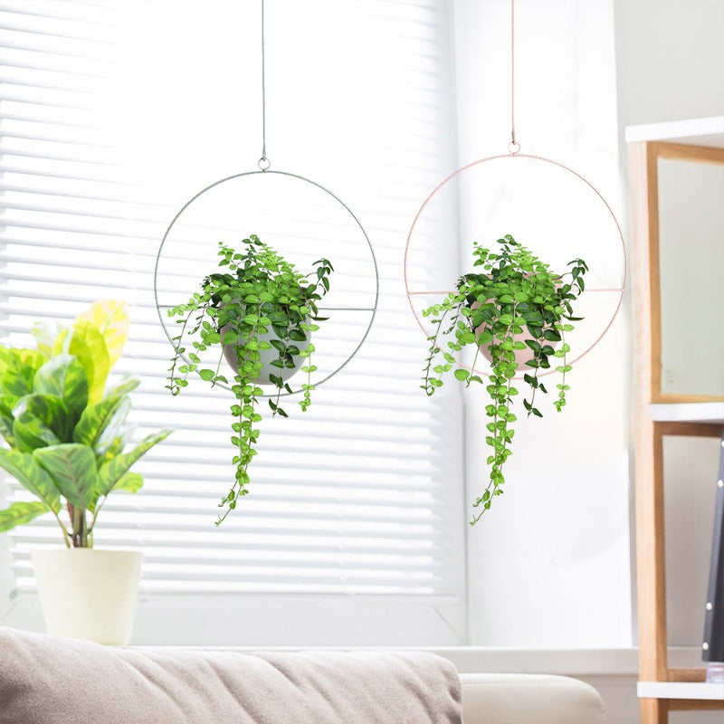 BowLift | Frendorf Vivienne Hanging Plant Pot Holder made of Metal