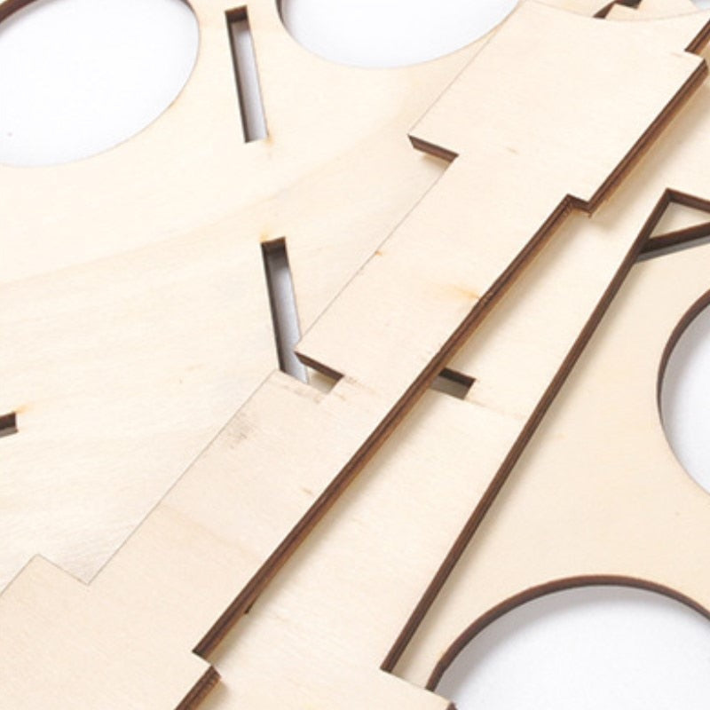 BowLift | Creative Easter Wooden Bunny Egg Rack