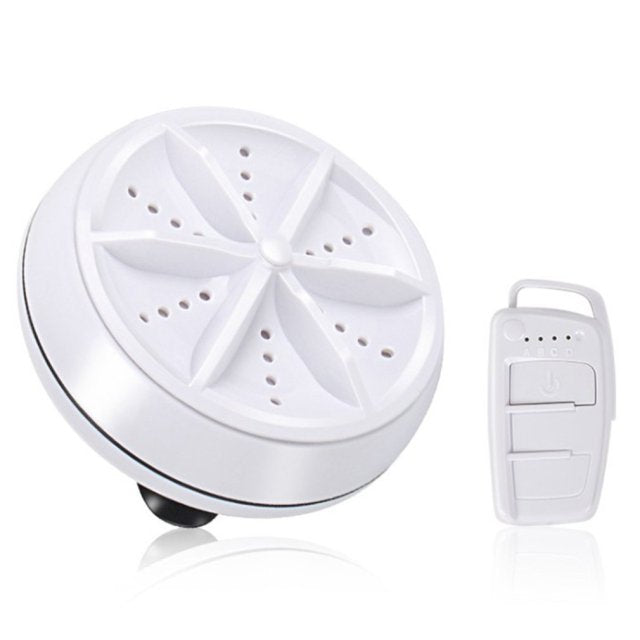 BowLift | Mini UltraSonic Portable Washing Machine
