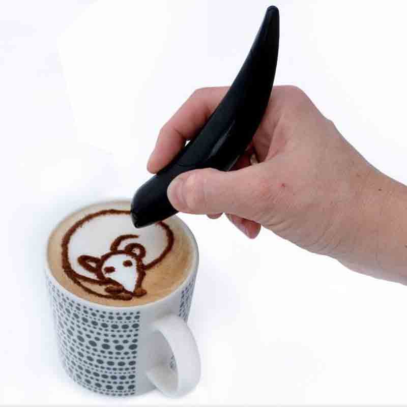BowLift | Coffee Art Granule Pen