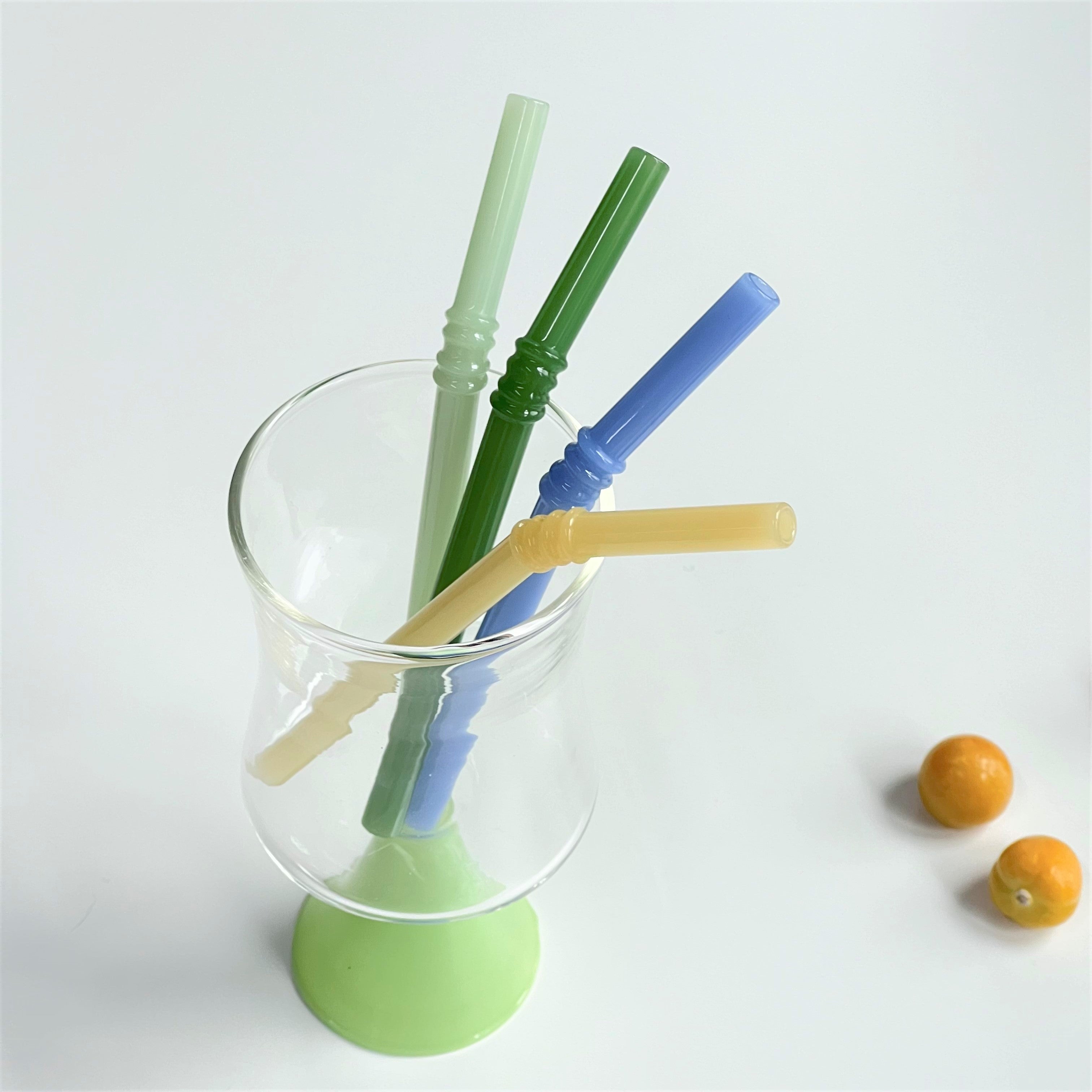 BowLift | Glass straw - Set of 4